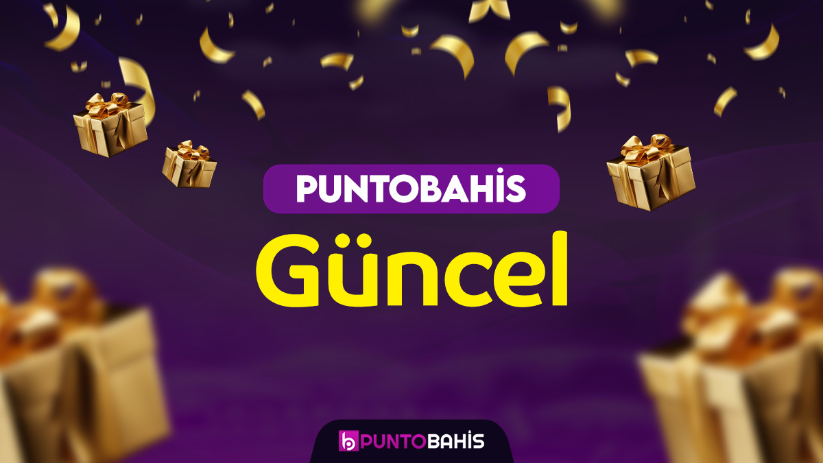 Puntobahis güncel giriş adresi ve platformu tanıtım görseli.